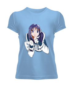 anime kadın T-shirt Kadın Tişört