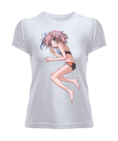 anime kadın tshirt Kadın Tişört