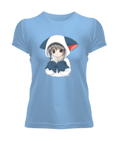 anime tshirt Kadın Tişört