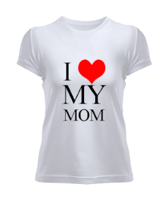Anneler Günü Temalı Kadın Tişört