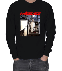 ANNIHILATOR - ALICE IN HELL ERKEK SWEATSHIRT