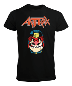 Anthrax Man Erkek Tişört