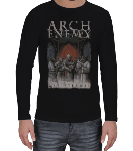 Arch Enemy Erkek Uzun Kol