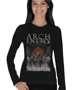 Arch Enemy Kadın Uzun Kol