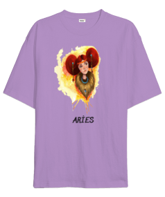 ARİ Oversize Unisex Tişört