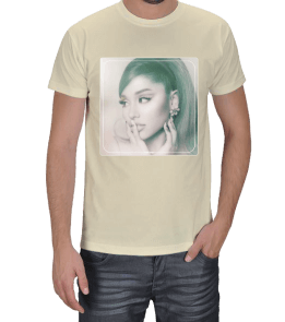 Ariana Grande Positions Merch Erkek Tişört