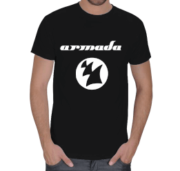 Armada Music Erkek Tişört