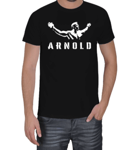 Arnold Gym Erkek Tişört