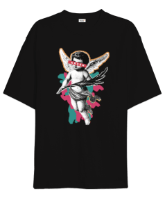 Arsen Oversize AngelAbstract Oversize Unisex Tişört