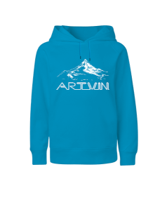 artvin Çocuk Unisex Hoodie Kapüşonlu