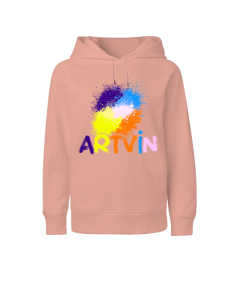 artvin Çocuk Unisex Hoodie Kapüşonlu