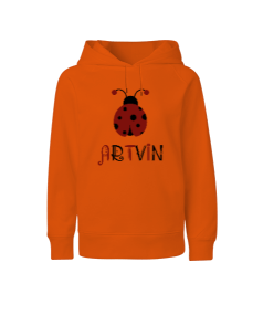 artvin Çocuk Unisex Hoodie Kapüşonlu