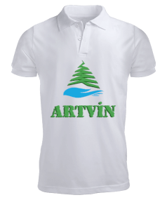 artvin Erkek Kısa Kol Polo Yaka