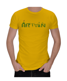 artvin Erkek Regular Kesim Tişört