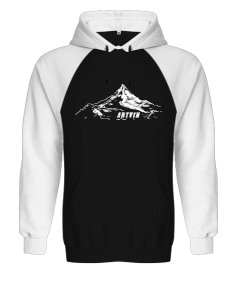 artvin Orjinal Reglan Hoodie Unisex Sweatshirt