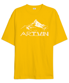 artvin Oversize Unisex Tişört