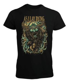 As I Lay Dying Erkek Tişört