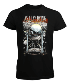 As I Lay Dying Erkek Tişört