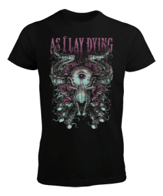 As I Lay Dying Erkek Tişört