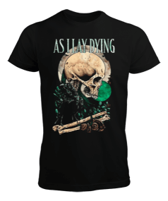 As I Lay Dying Erkek Tişört