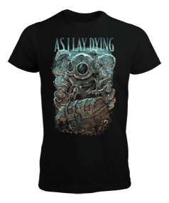 As I Lay Dying Erkek Tişört