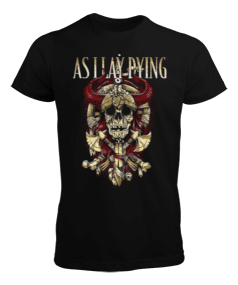 As I Lay Dying Erkek Tişört