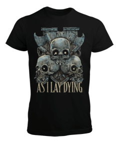 As I Lay Dying Erkek Tişört