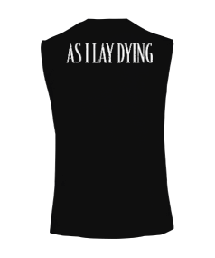 As I Lay Dying Kesik Kol Unisex Tişört