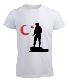 asker erkek t-shirt Erkek Tişört