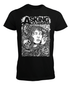 Asking Alexandria Erkek Tişört