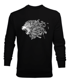 Aslan Erkek Sweatshirt