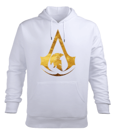 Assasıns Creed Odyssey Giysi Erkek Kapüşonlu Hoodie Sweatshirt