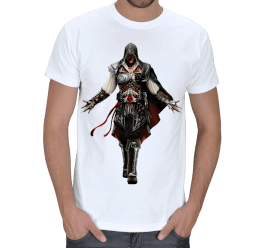 Assassin T-shirt Erkek Tişört