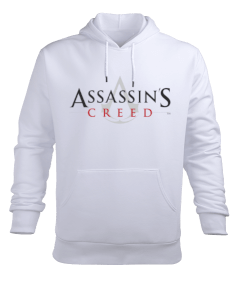 Assassins Creed Erkek Kapüşonlu Hoodie Sweatshirt