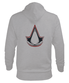 Assassins Creed Erkek Kapüşonlu Hoodie Sweatshirt