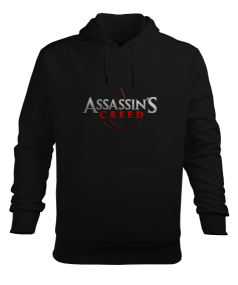 Assassin’s Creed Erkek Kapüşonlu Hoodie Sweatshirt