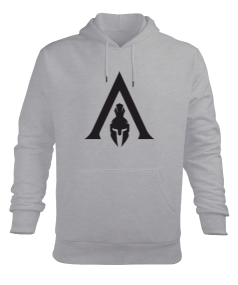 Assassins Creed Oddysey Erkek Kapüşonlu Hoodie Sweatshirt