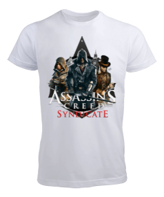 Assassins Creed Syndicate Erkek Tişört