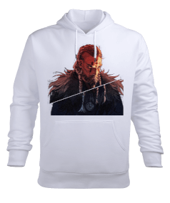 Assassins Creed Tasarım Erkek Kapüşonlu Hoodie Sweatshirt