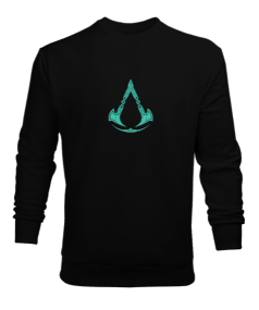 Assassins Creed Valhalla Erkek Sweatshirt