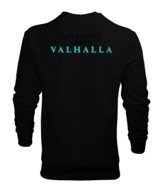 Assassins Creed Valhalla Erkek Sweatshirt