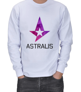 Astralis ERKEK SWEATSHIRT