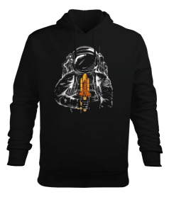 Astro-durma Erkek Kapüşonlu Hoodie Sweatshirt