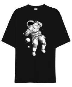 Astronaut Oversize Unisex Tişört