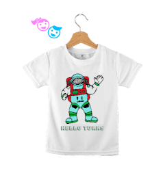 astronot adam astronaut man Çocuk Unisex