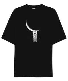 Astronot V5 Oversize Unisex Tişört