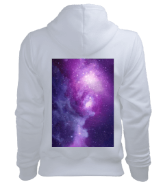 Astrophile Kadın Kapşonlu Hoodie Sweatshirt