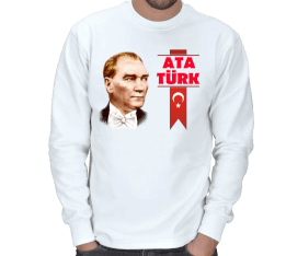 ATA TÜRK ERKEK SWEATSHIRT