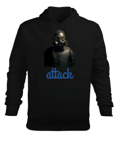 Atak sweatshirt Erkek Kapüşonlu Hoodie Sweatshirt