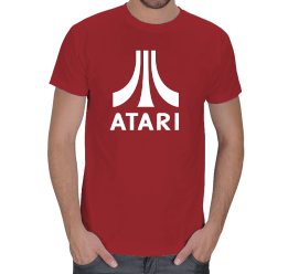 Atari Erkek Tişört